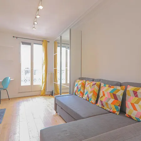 1br - 4p - Tour Eiffel With Netflix * Paris