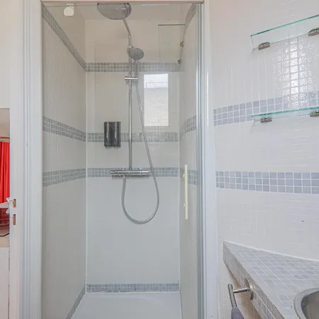 1br - 4p - Tour Eiffel With Netflix Apartment Paris