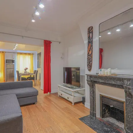 1br - 4p - Tour Eiffel With Netflix