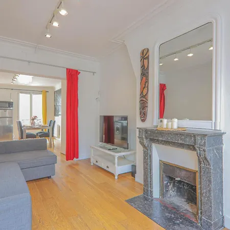 Apartamento 1br - 4p - Tour Eiffel With Netflix