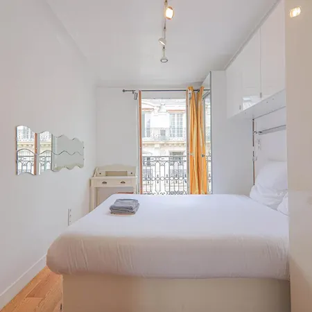 1br - 4p - Tour Eiffel With Netflix * Paris