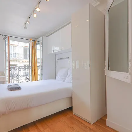 Apartamento 1br - 4p - Tour Eiffel With Netflix