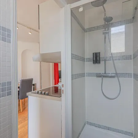 1br - 4p - Tour Eiffel With Netflix *