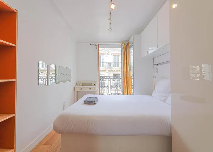 1br - 4p - Tour Eiffel With Netflix * Παρίσι
